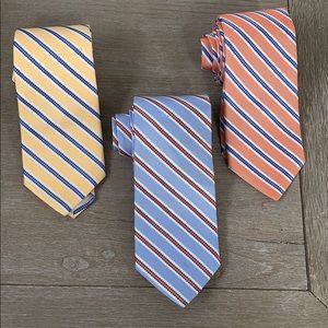 Brooks Brothers Bundle 100% Silk Ties!